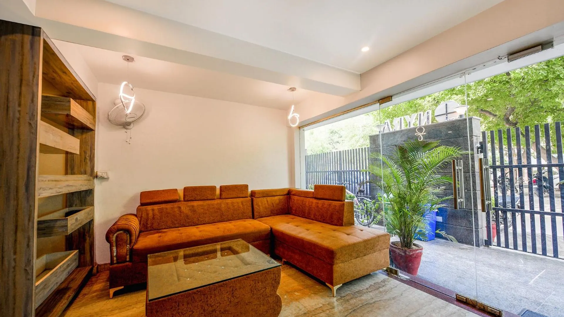 *** Hotel Fabhotel Nyra Residency Gurgaon India