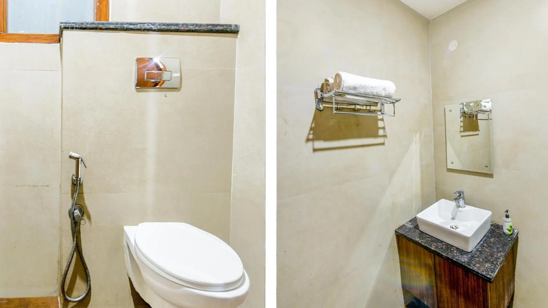 Fabhotel Nyra Residency Gurgaon Indien